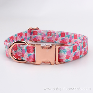 Best quality print design dog collars